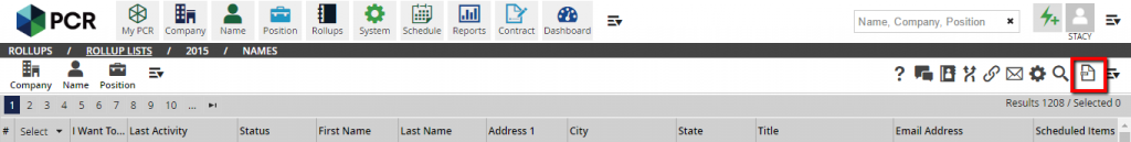 rollup_export