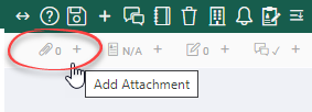 Shortcut Add Attachment